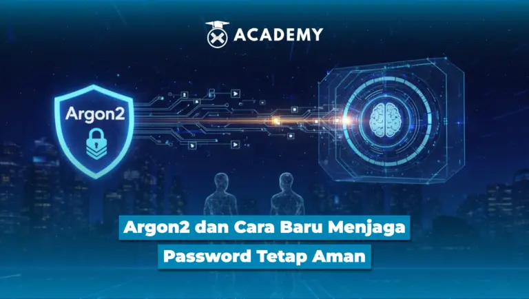 Argon2 dan Cara Baru Menjaga Password Tetap Aman