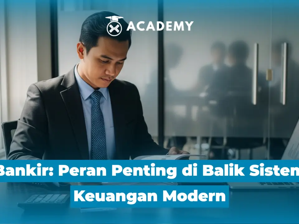 Apa Itu Bankir? Peran Penting di Balik Sistem Keuangan Modern