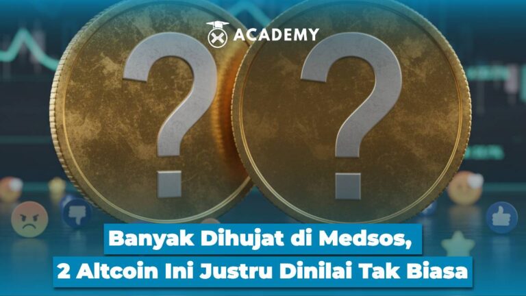 Banyak Dihujat di Medsos, 2 Altcoin Ini Justru Dinilai Tak Biasa
