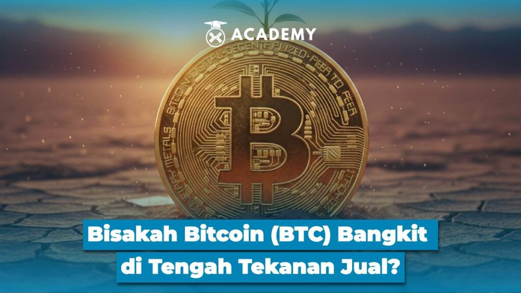 Bisakah Bitcoin (BTC) Bangkit di Tengah Tekanan Jual?