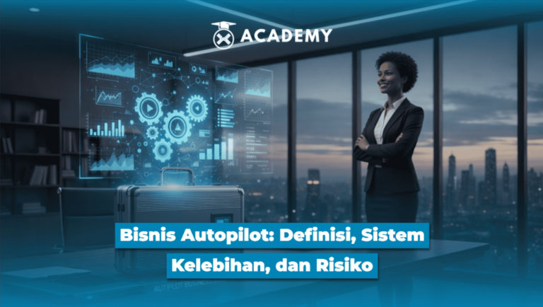 Bisnis Autopilot: Definisi, Sistem, Kelebihan, dan Risiko