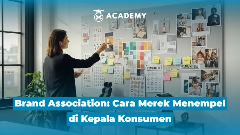 Brand Association: Cara Merek Menempel di Kepala Konsumen