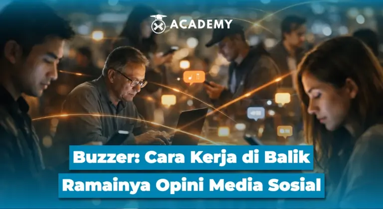 Buzzer: Cara Kerja di Balik Ramainya Opini Media Sosial