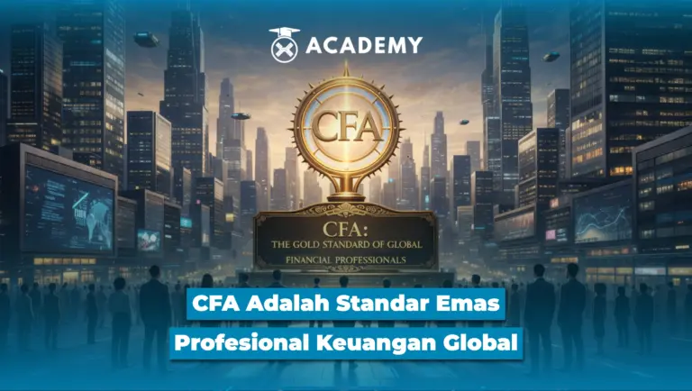 CFA Adalah Standar Emas Profesional Keuangan Global