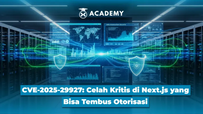 Mengenal CVE-2025-29927: Celah Kritis di Next.js yang Bisa Tembus Otorisasi