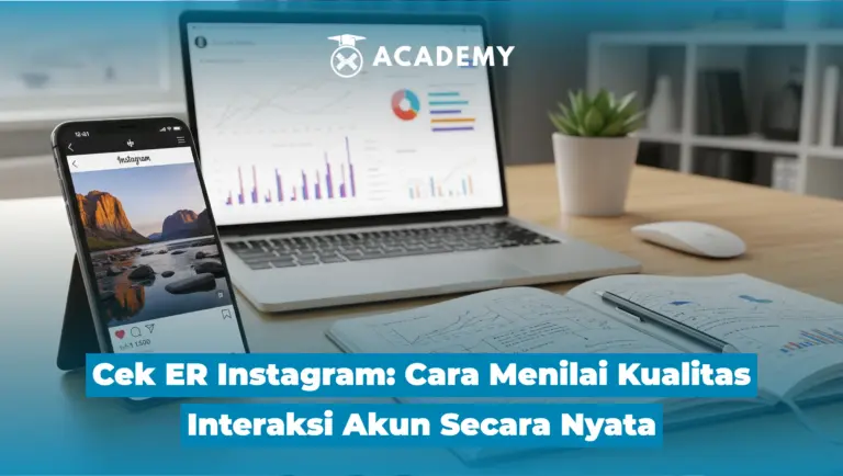Cek ER Instagram: Cara Menilai Kualitas Interaksi Akun Secara Nyata