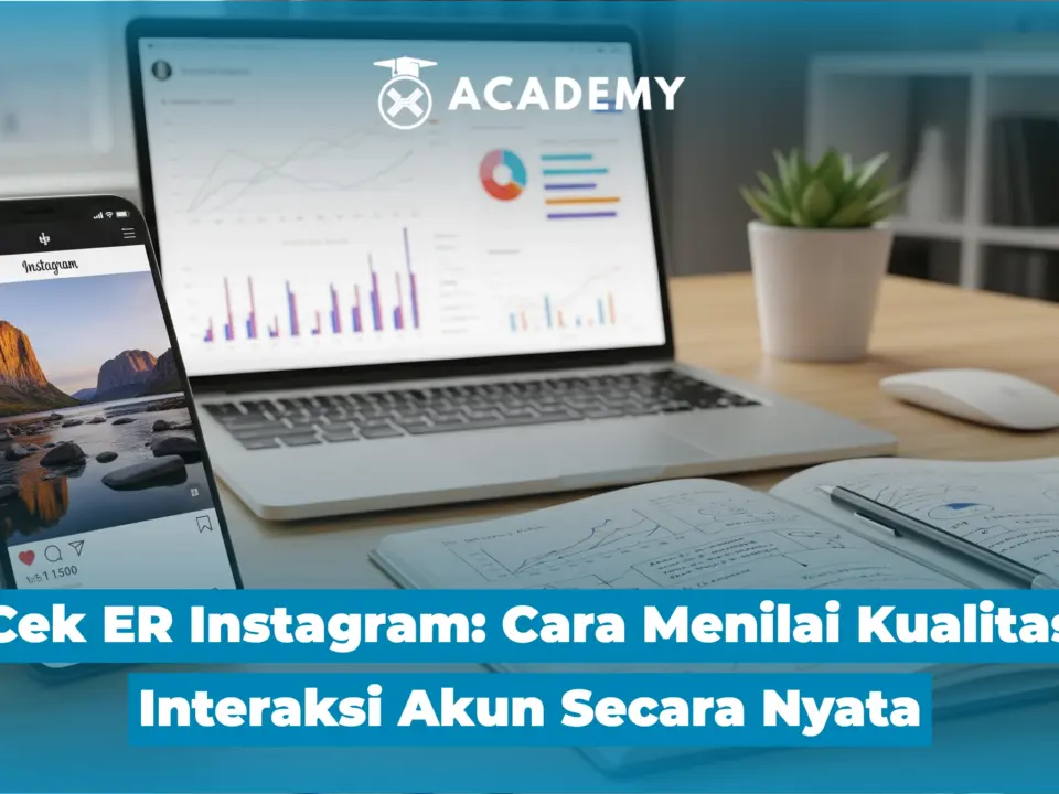 Cek ER Instagram
