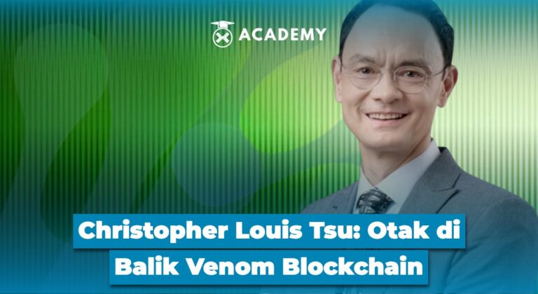Christopher Louis Tsu: Otak di Balik Venom Blockchain