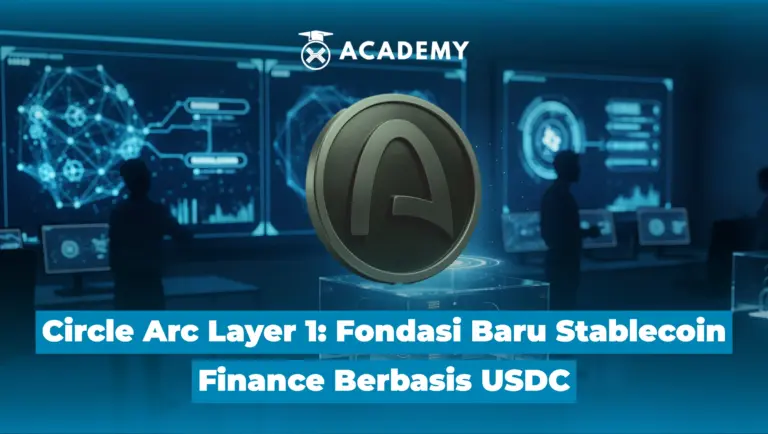Circle Arc Layer 1: Fondasi Baru Stablecoin Finance Berbasis USDC