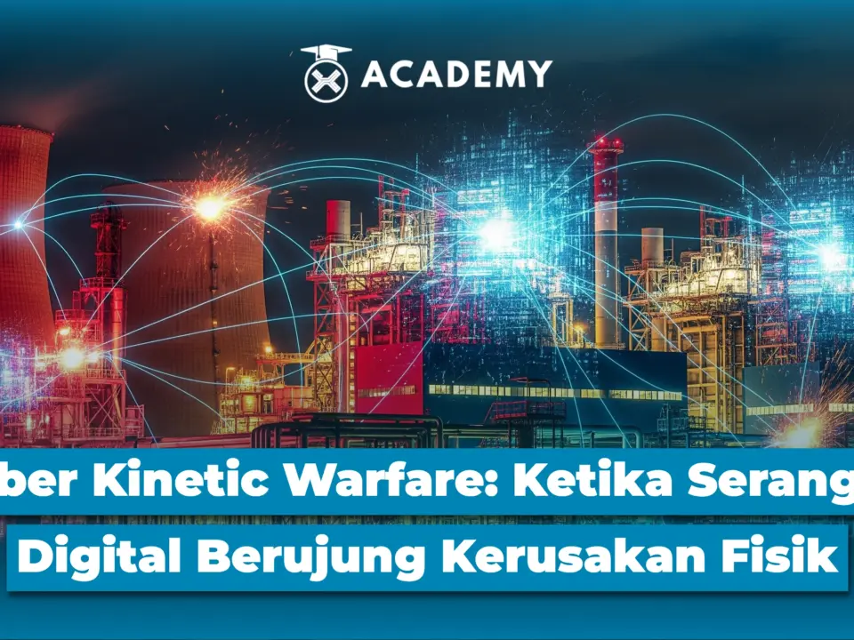 Cyber Kinetic Warfare