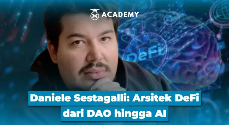 Daniele Sestagalli: Arsitek DeFi dari DAO hingga AI
