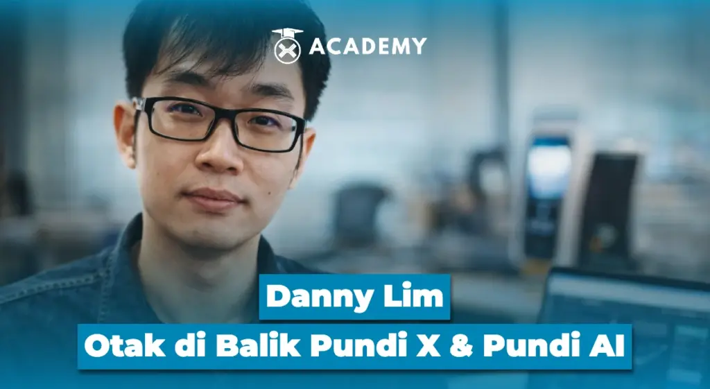 Danny Lim Otak di Balik Pundi X dan Pundi AI