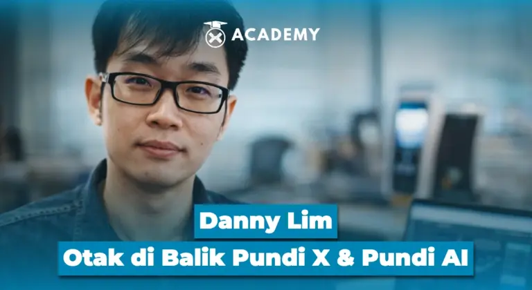 Profil Danny Lim: Otak di Balik Pundi X & Pundi AI