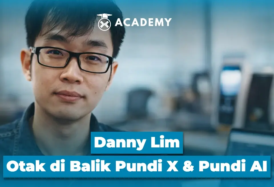Danny Lim Otak di Balik Pundi X dan Pundi AI
