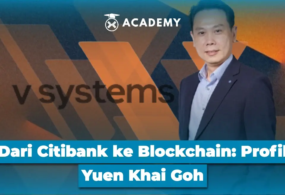 Dari Citibank ke Blockchain Profil Yuen Khai Goh