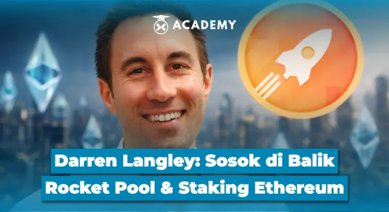 Darren Langley: Sosok di Balik Rocket Pool dan Staking Ethereum