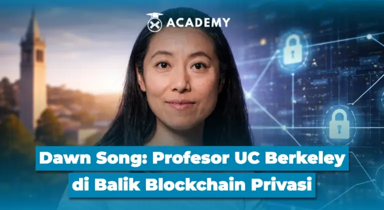 Dawn Song: Profesor UC Berkeley di Balik Blockchain Privasi