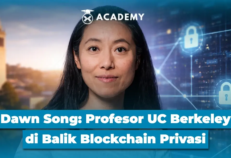Dawn Song Profesor UC Berkeley di Balik Blockchain Privasi