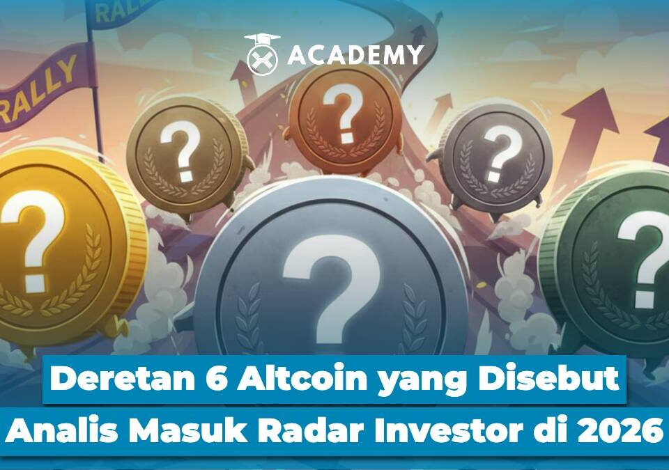 Deretan 6 Altcoin yang Disebut Analis Masuk Radar Investor di 2026