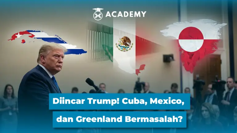 Diincar Trump! Cuba, Mexico, dan Greenland Bermasalah?