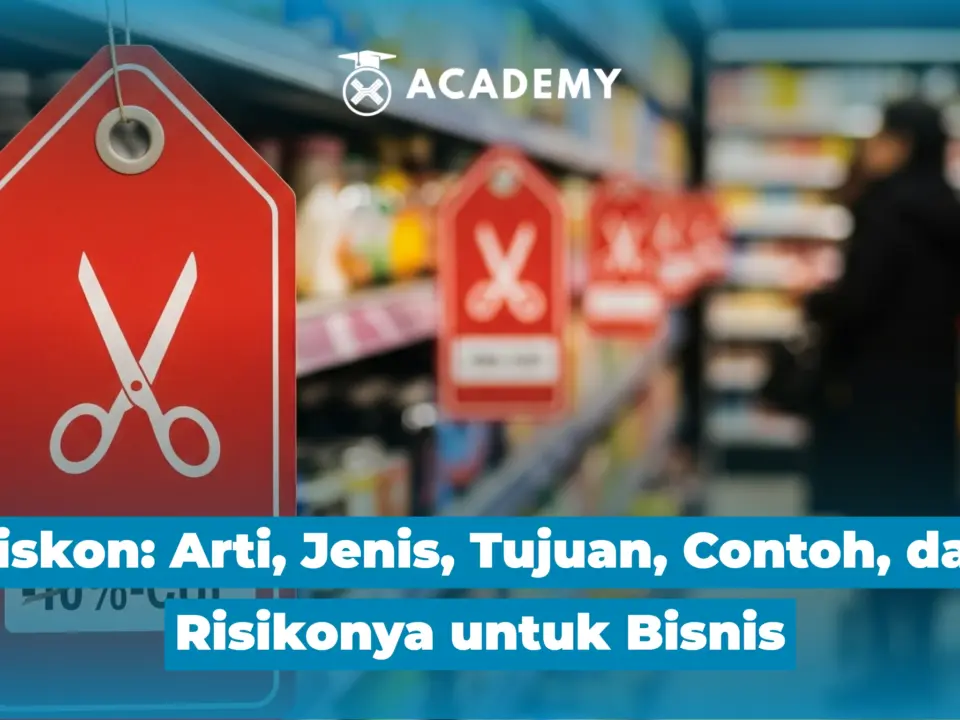 Diskon: Jenis, Tujuan, Contoh, & Risikonya untuk Bisnis