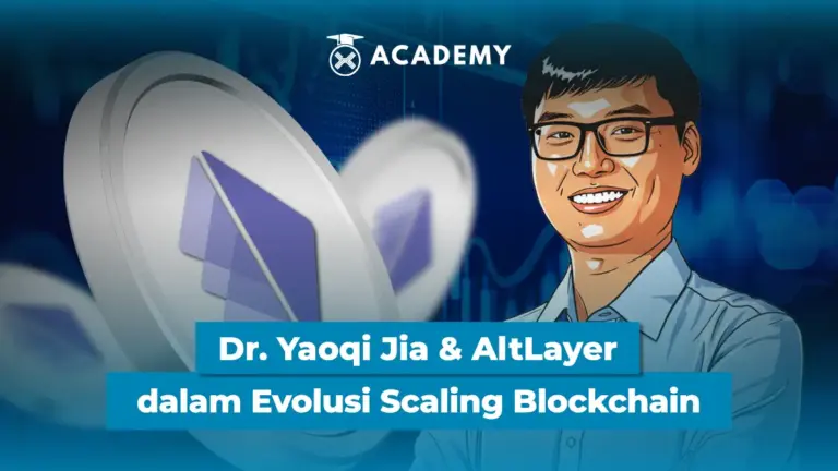 Dr. Yaoqi Jia and AltLayer in the Evolution of Blockchain
