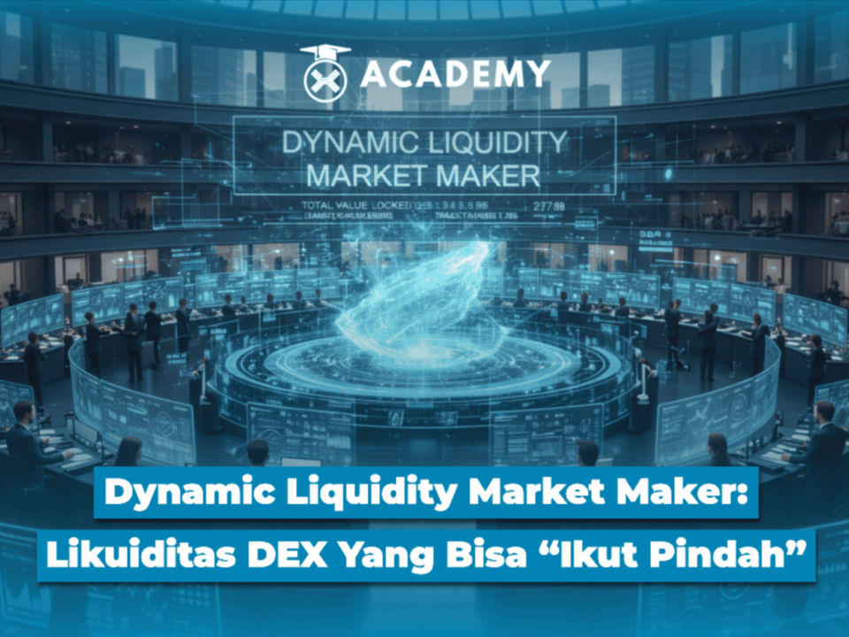 Dynamic Liquidity Market Maker