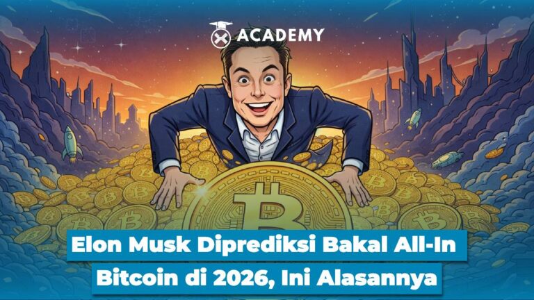 Elon Musk Diprediksi Bakal All-In Bitcoin di 2026, Ini Alasannya