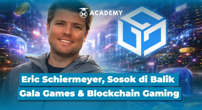 Eric Schiermeyer, Sosok di Balik Gala Games & Dunia Blockchain Gaming