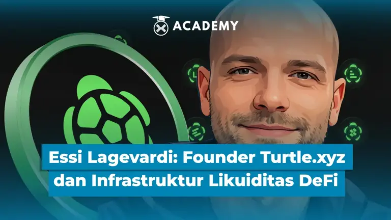 Essi Lagevardi & Turtle’s DeFi Liquidity Infrastructure