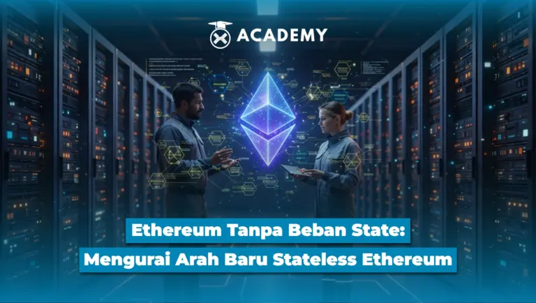 Ethereum Tanpa Beban State: Mengurai Arah Baru Stateless Ethereum
