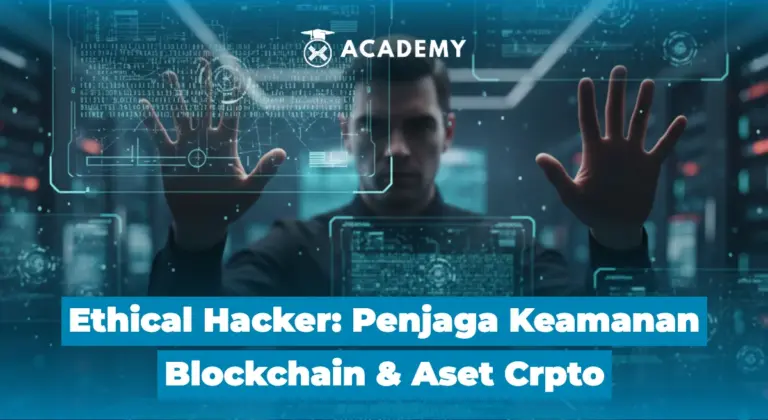 Ethical Hacker: Penjaga Keamanan Blockchain dan Aset Kripto