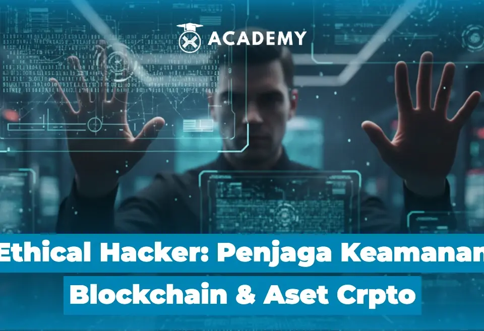 Ethical Hacker Penjaga Keamanan Blockchain dan Aset Kripto
