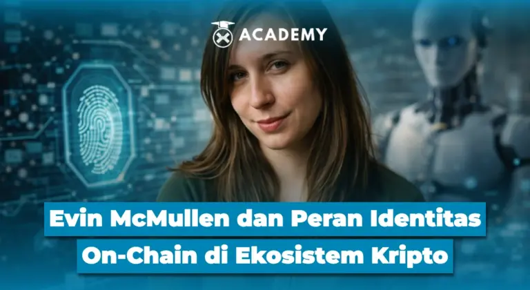 Siapa Evin McMullen? CEO Billions Network di Balik Identitas On-Chain