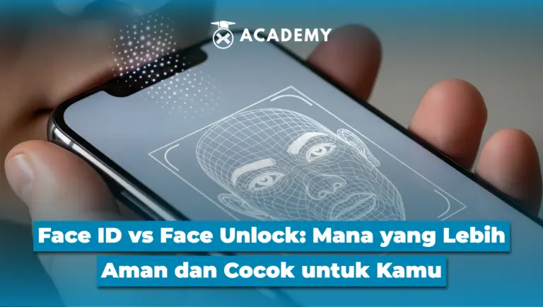 Face ID vs Face Unlock: Mana yang Lebih Aman dan Cocok untuk Kamu?