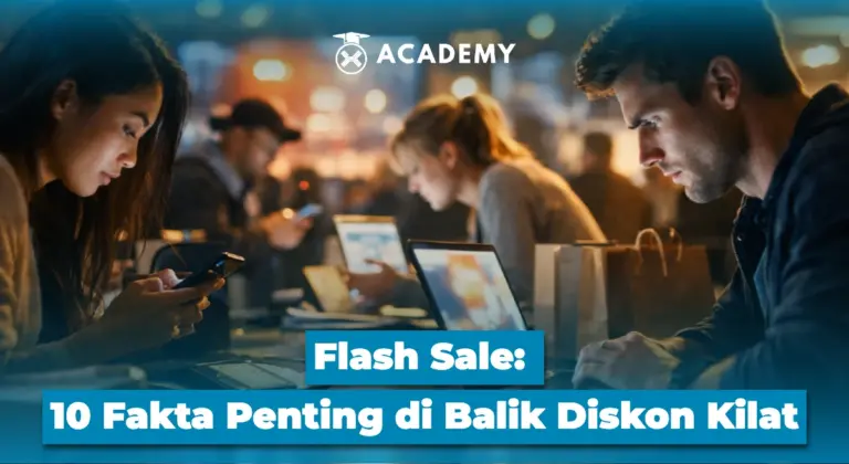 Flash Sale: 10 Fakta Penting di Balik Diskon Kilat