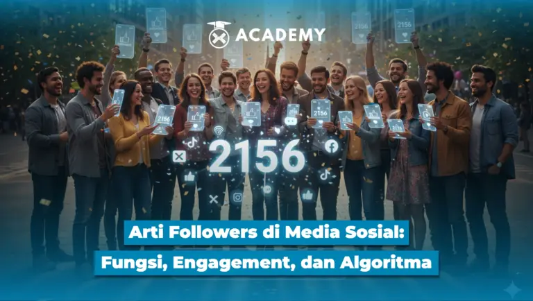 Arti Followers di Media Sosial: Fungsi, Engagement, dan Algoritma