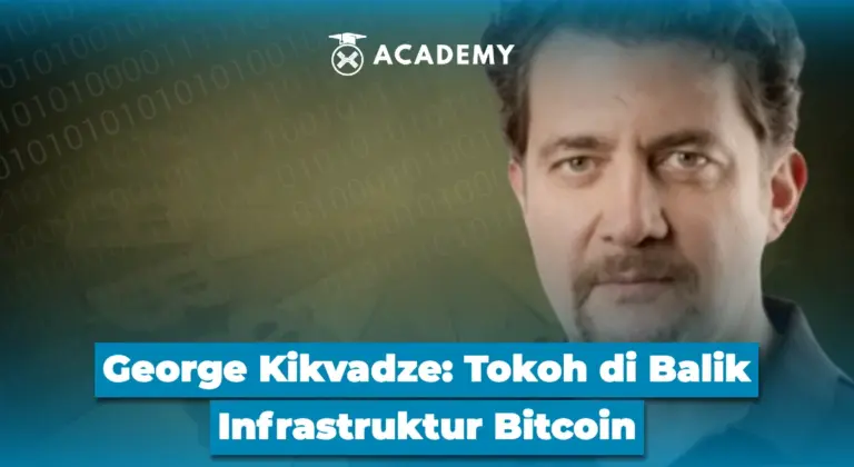George Kikvadze: Tokoh di Balik Infrastruktur Bitcoin