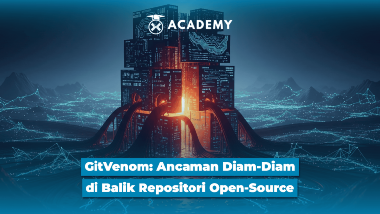 GitVenom: Ancaman Diam-Diam di Balik Repositori Open-Source