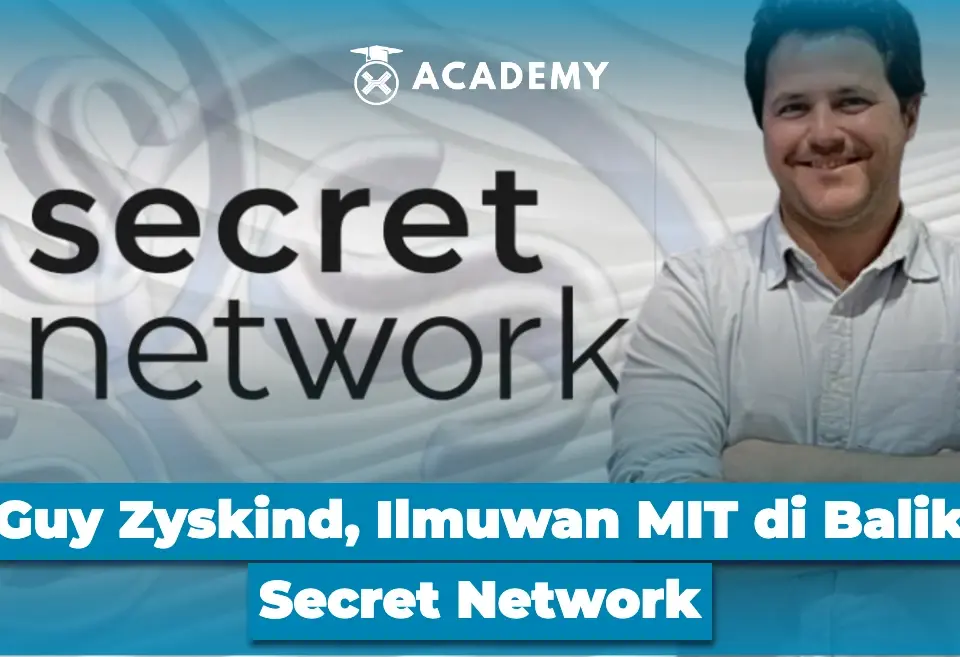 Guy Zyskind, Ilmuwan MIT di Balik Secret Network