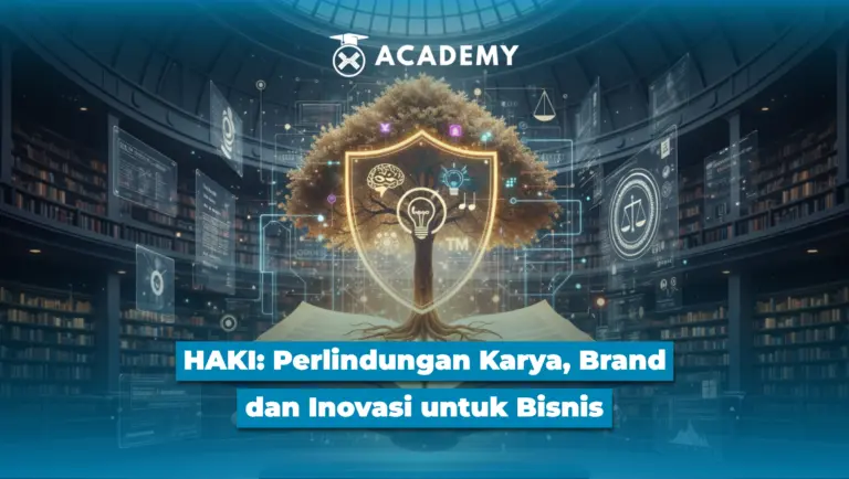 HAKI: Perlindungan Karya, Brand, dan Inovasi untuk Bisnis
