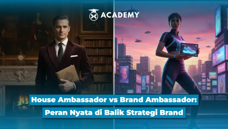 House Ambassador vs Brand Ambassador: Peran Nyata di Balik Strategi Brand