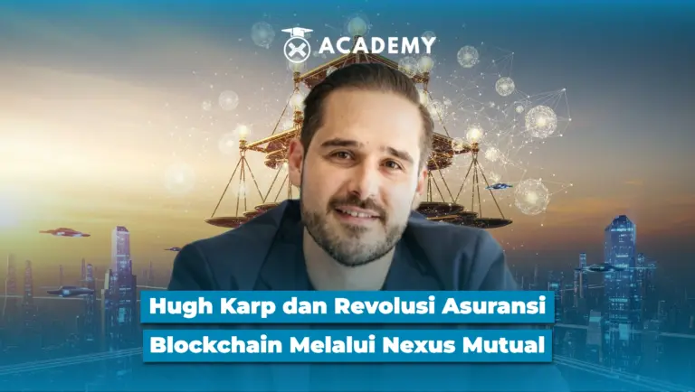 Hugh Karp dan Revolusi Asuransi Blockchain Melalui Nexus Mutual