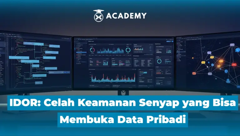 IDOR: Celah Keamanan Senyap yang Bisa Membuka Data Pribadi