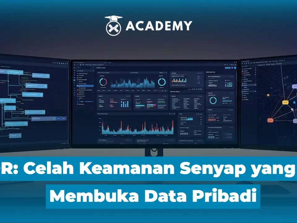 IDOR: Celah Keamanan Senyap yang Bisa Membuka Data Pribadi