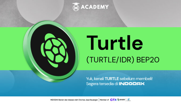 Turtle (TURTLE) Kini Hadir di INDODAX!