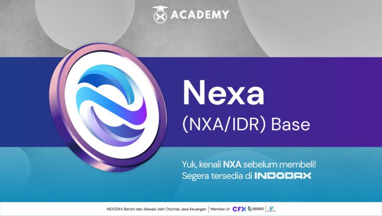 Nexa (NXA) Kini Hadir di INDODAX!