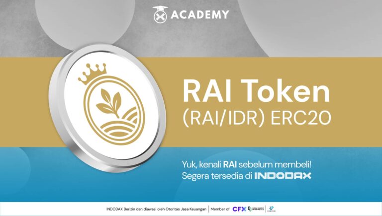 RAI Token (RAI) Kini Hadir di INDODAX!