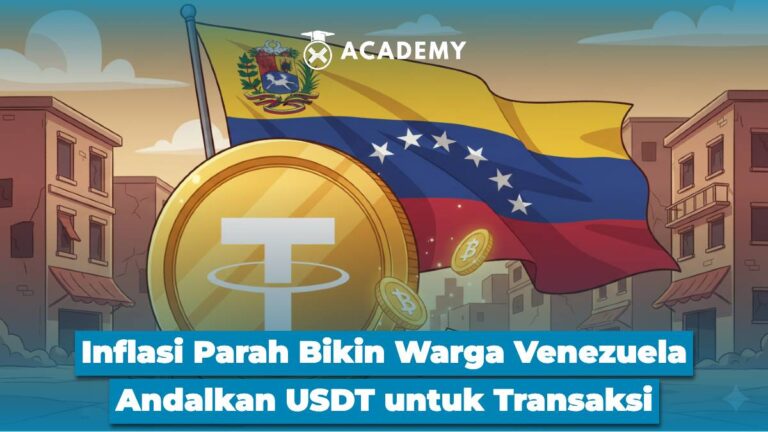 Inflasi Parah Bikin Warga Venezuela Andalkan USDT untuk Transaksi