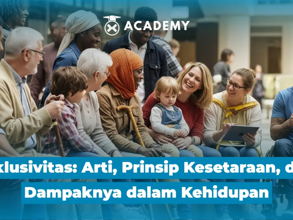 Inklusivitas: Arti, Prinsip Kesetaraan, & Dampaknya dalam Kehidupan